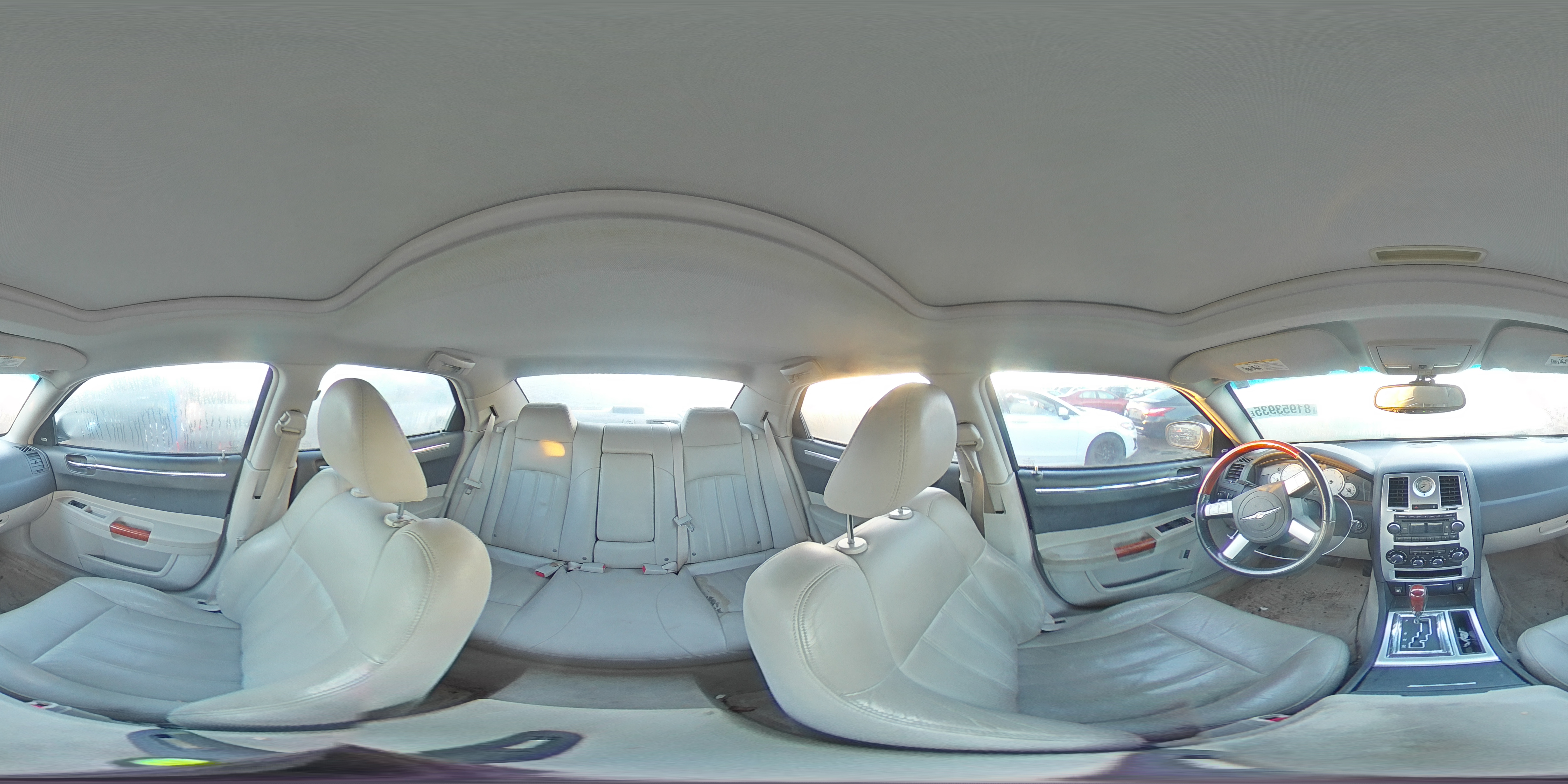 2005 Chrysler 300C VIN: 2C3JA63H95H564758 Lot: 81953935