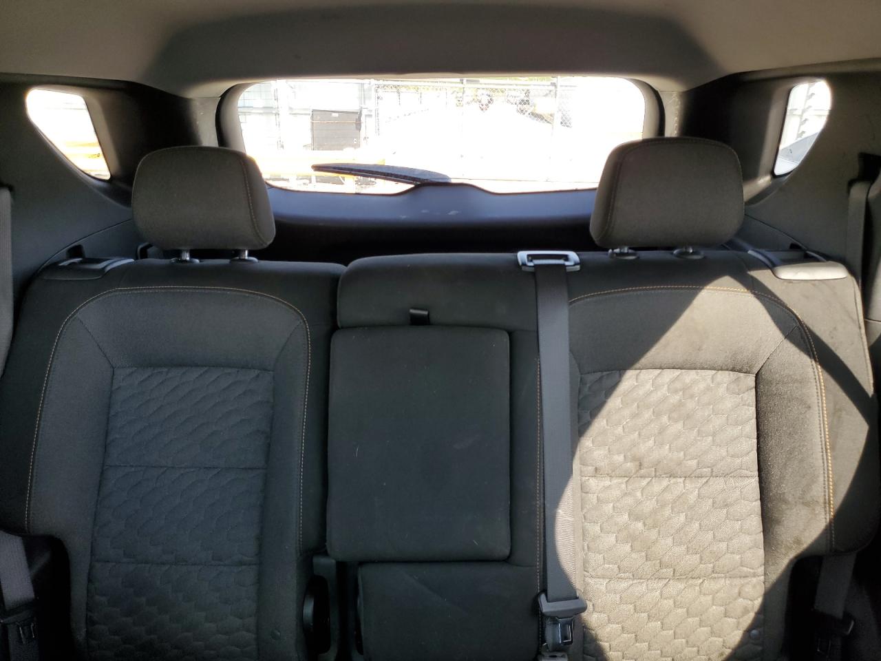 2021 Chevrolet Equinox Lt VIN: 3GNAXKEV7MS155148 Lot: 71534215