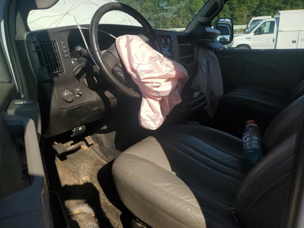 2022 Chevrolet Express G2500 VIN: 1GCWGAFP9N1281569 Lot: 72043465