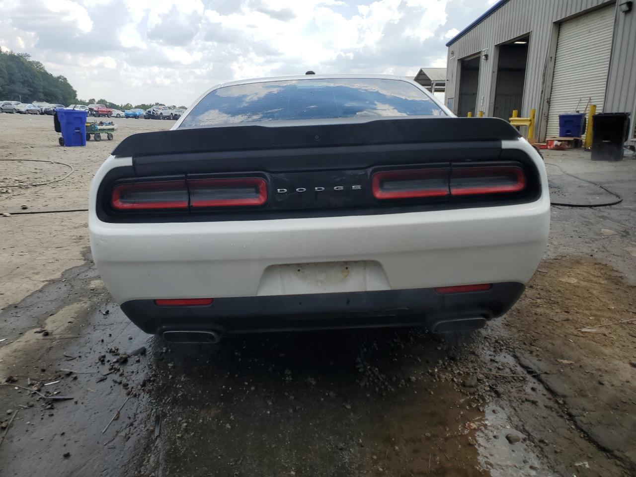 2017 Dodge Challenger R/T VIN: 2C3CDZBT2HH604447 Lot: 80787525