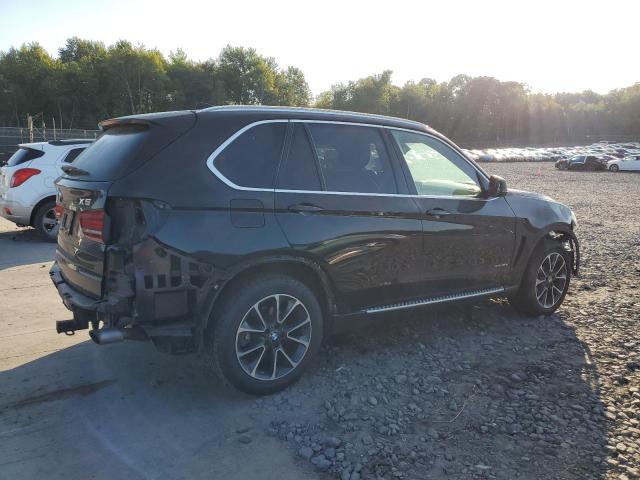  BMW X5 2017 Черный