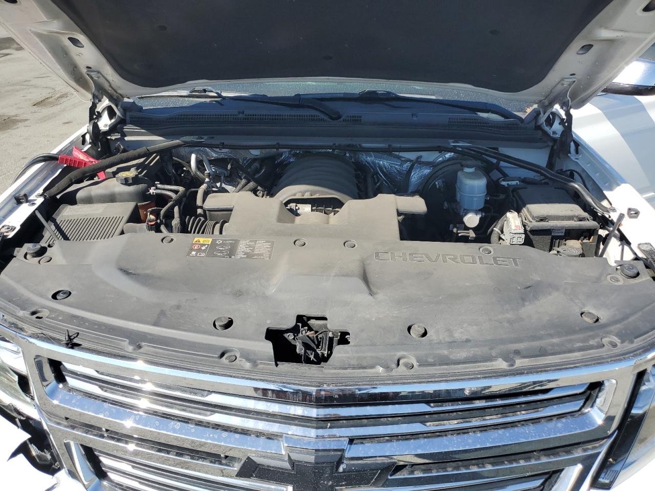 2015 Chevrolet Tahoe C1500 Ltz VIN: 1GNSCCKC4FR740428 Lot: 81438155