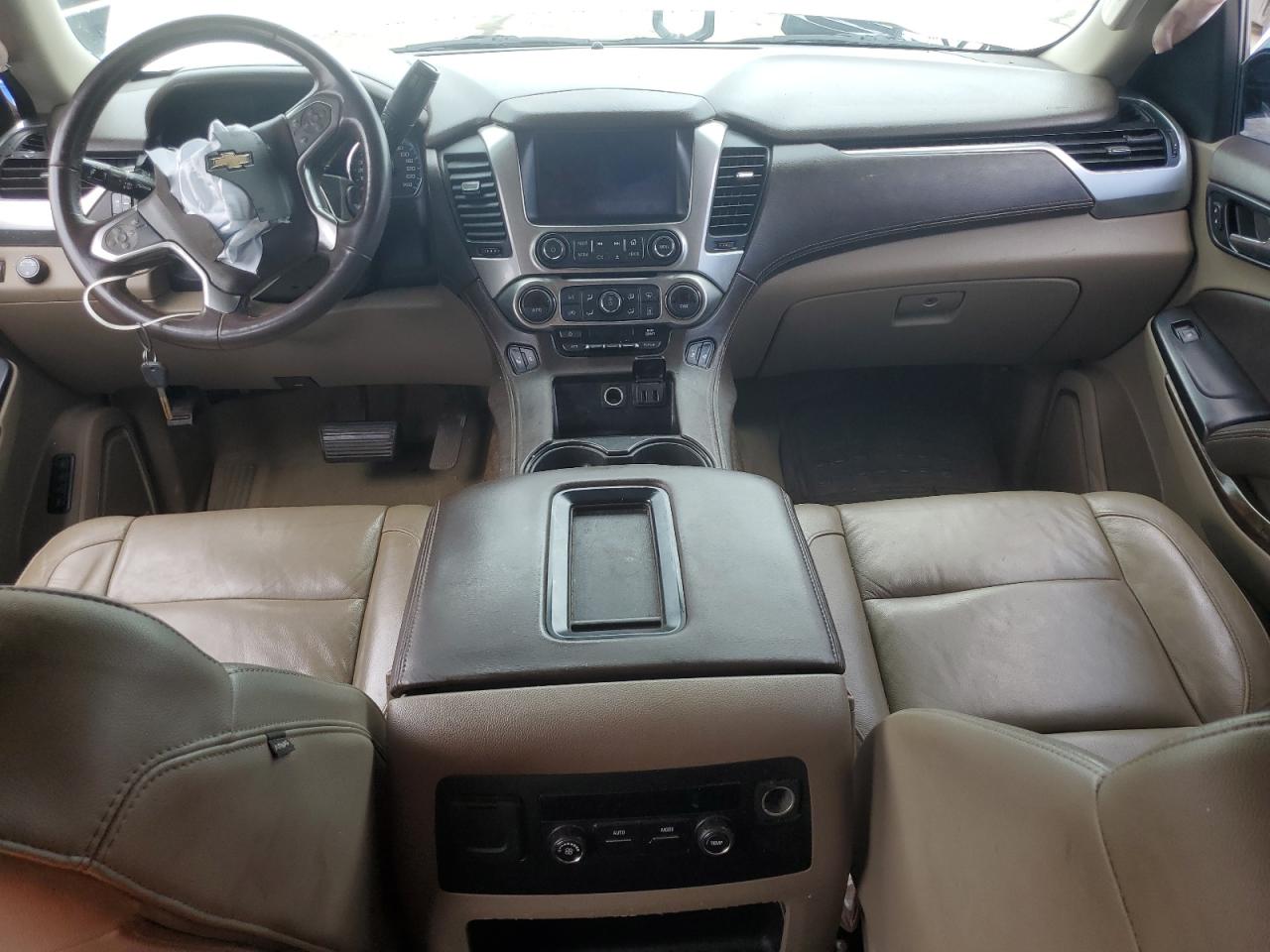 2017 Chevrolet Tahoe C1500 Lt VIN: 1GNSCBKC8HR361624 Lot: 82139505