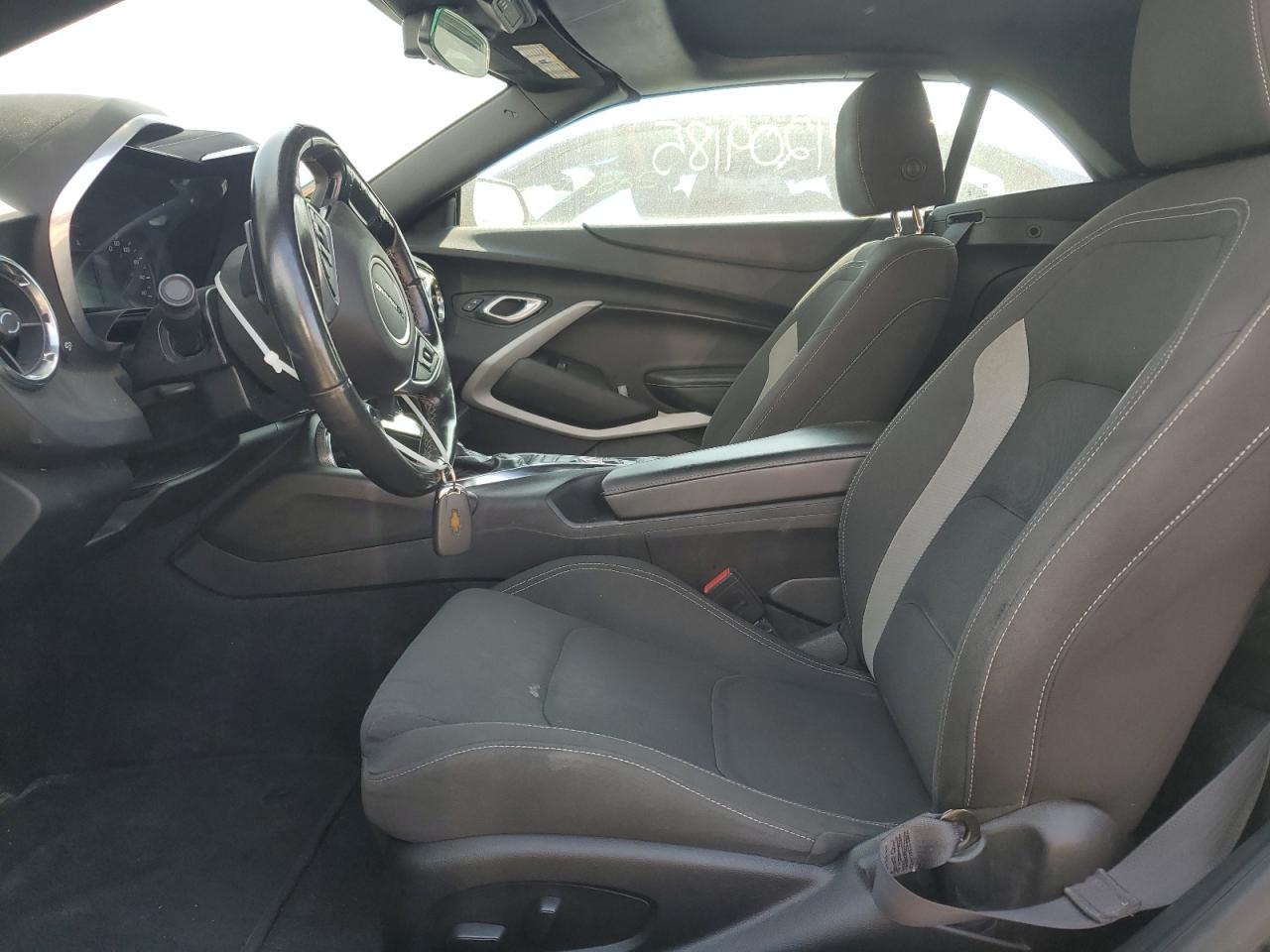 2021 Chevrolet Camaro Ls VIN: 1G1FB3DS5M0127004 Lot: 71209185