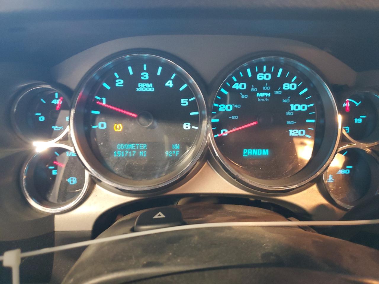 2012 Chevrolet Silverado K1500 Lt VIN: 1GCPKSE72CF176382 Lot: 80855955