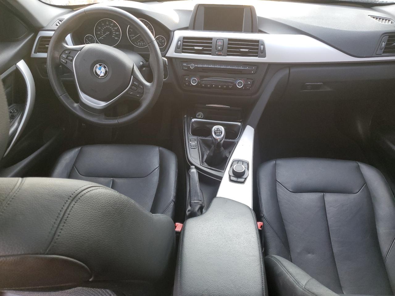 2014 BMW 328 Xi VIN: WBA3G7C54EKN37469 Lot: 81587605