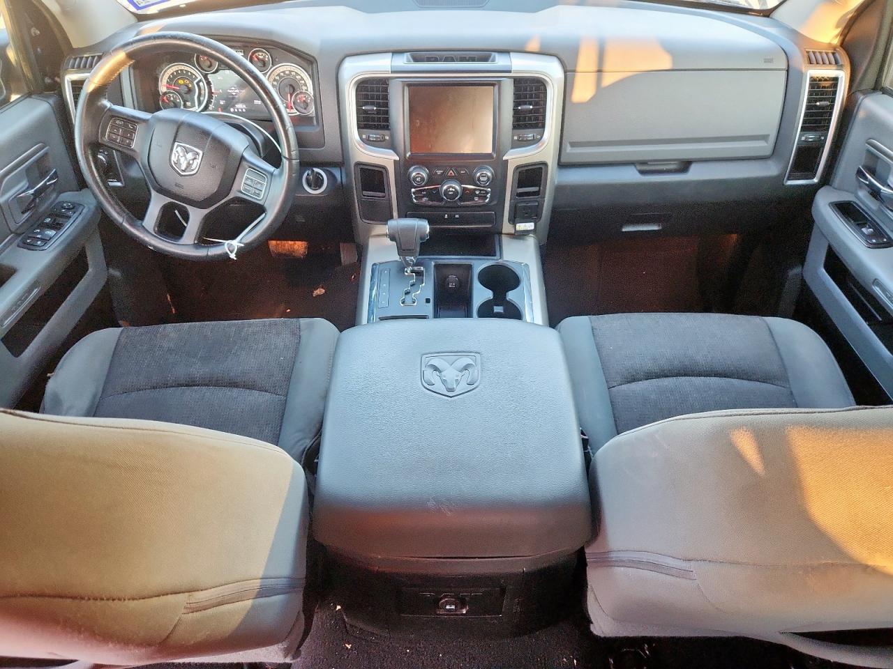 2013 Ram 1500 Slt VIN: 1C6RR6GT2DS627414 Lot: 71686895