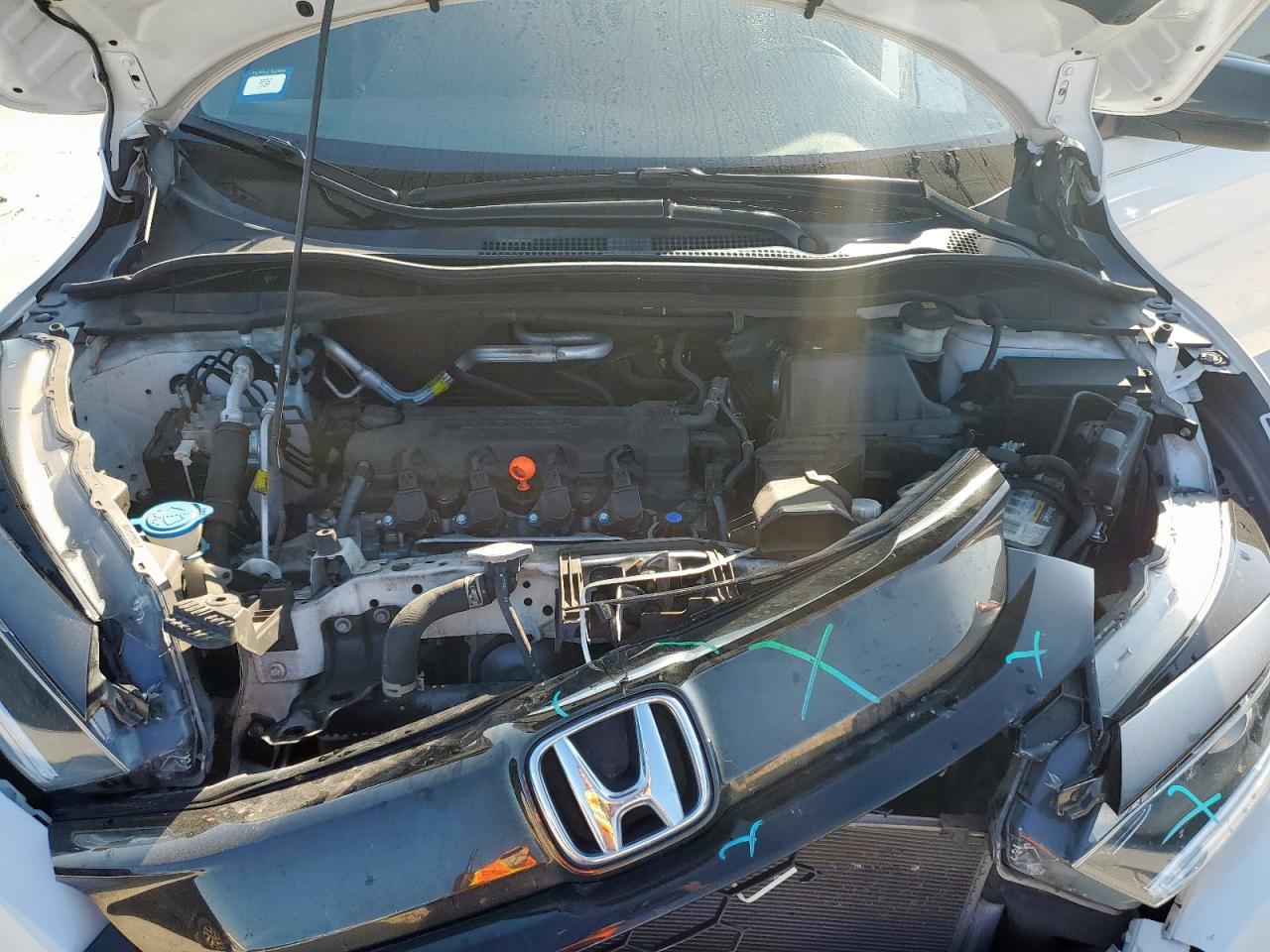 2021 Honda Hr-V Sport VIN: 3CZRU5H14MM725331 Lot: 82122155