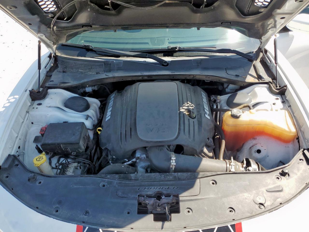 2015 Dodge Charger R/T VIN: 2C3CDXCT0FH847092 Lot: 84436785