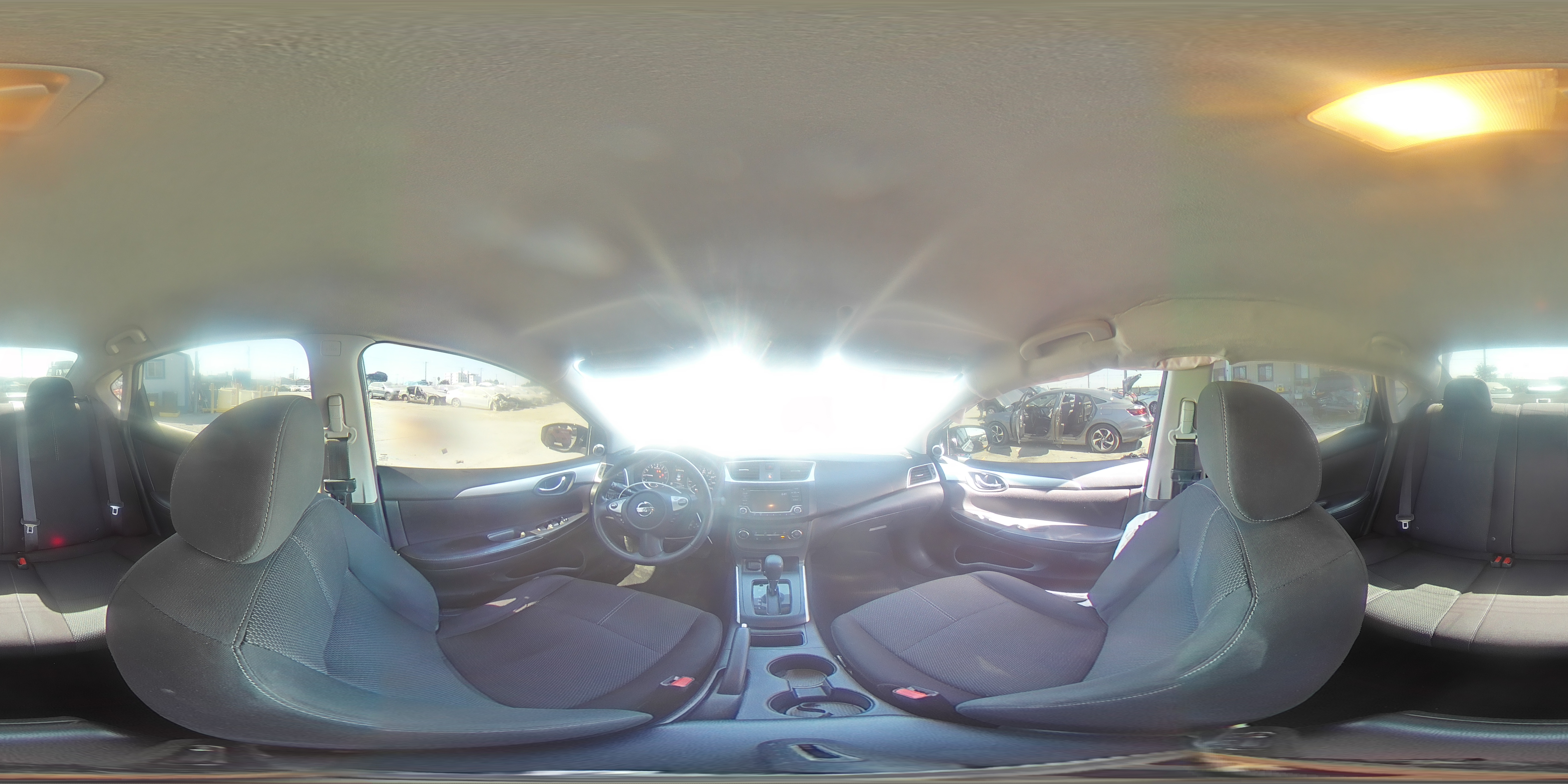 2018 Nissan Sentra S VIN: 3N1AB7AP5JY247088 Lot: 81137565