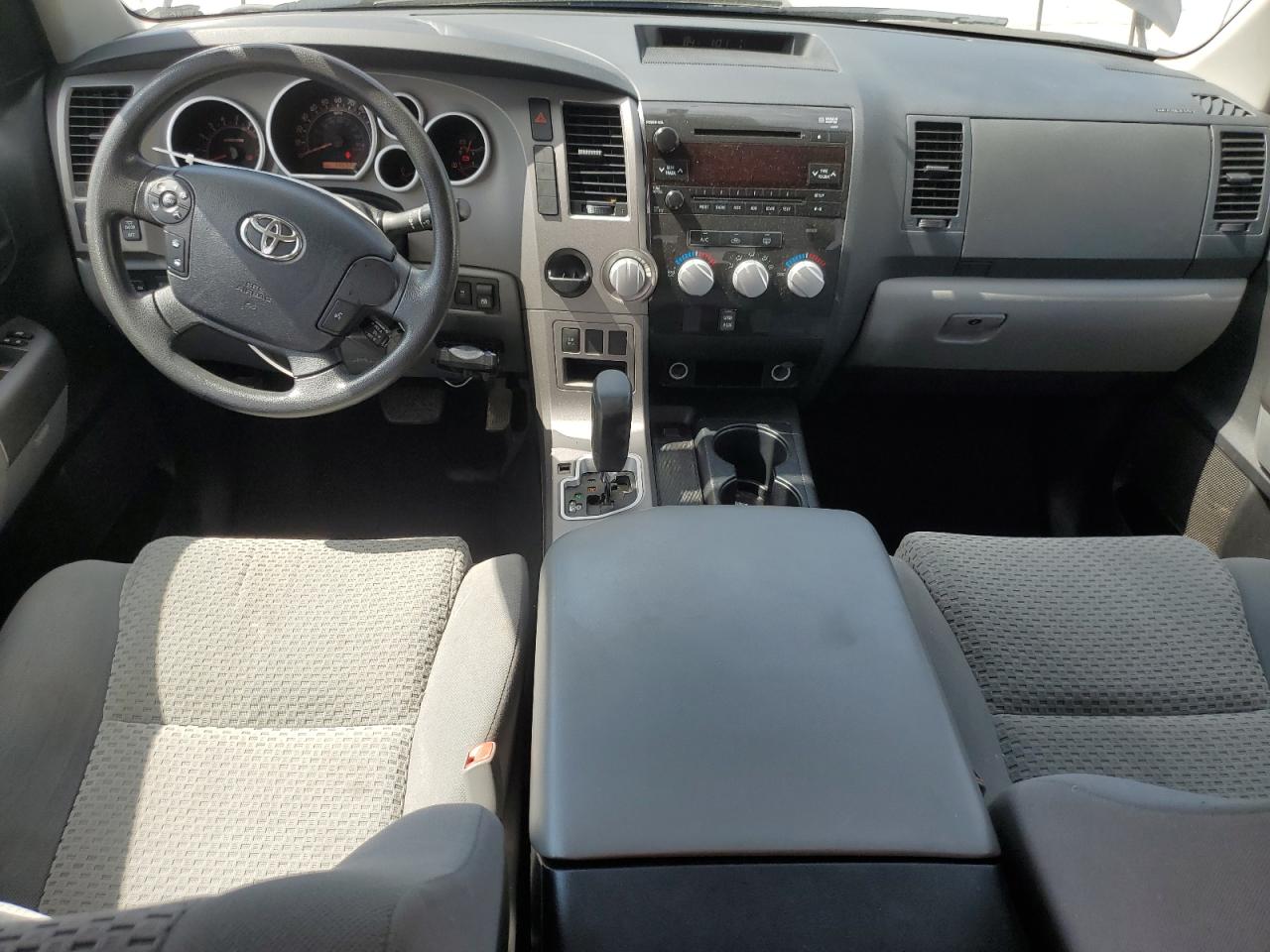 2013 Toyota Tundra Crewmax Sr5 VIN: 5TFEM5F19DX055860 Lot: 84616195