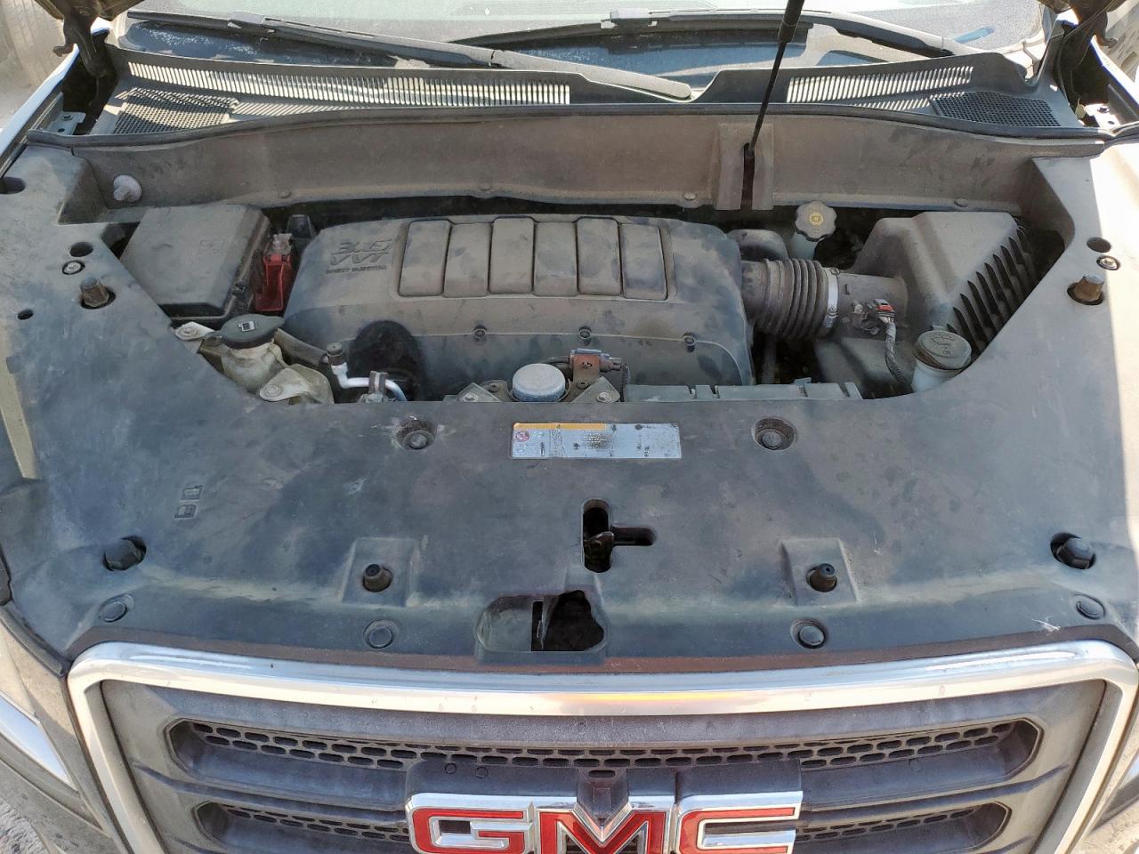 2016 GMC Acadia Sle VIN: 1GKKRPKD3GJ159031 Lot: 81024635