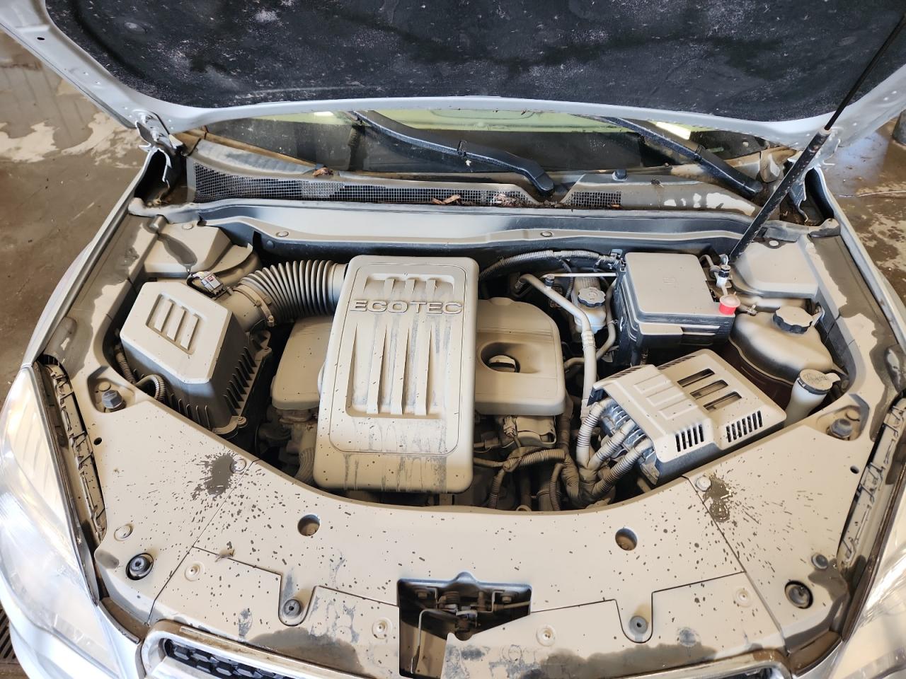 2015 Chevrolet Equinox Lt VIN: 2GNFLFEK7F6156140 Lot: 70039645