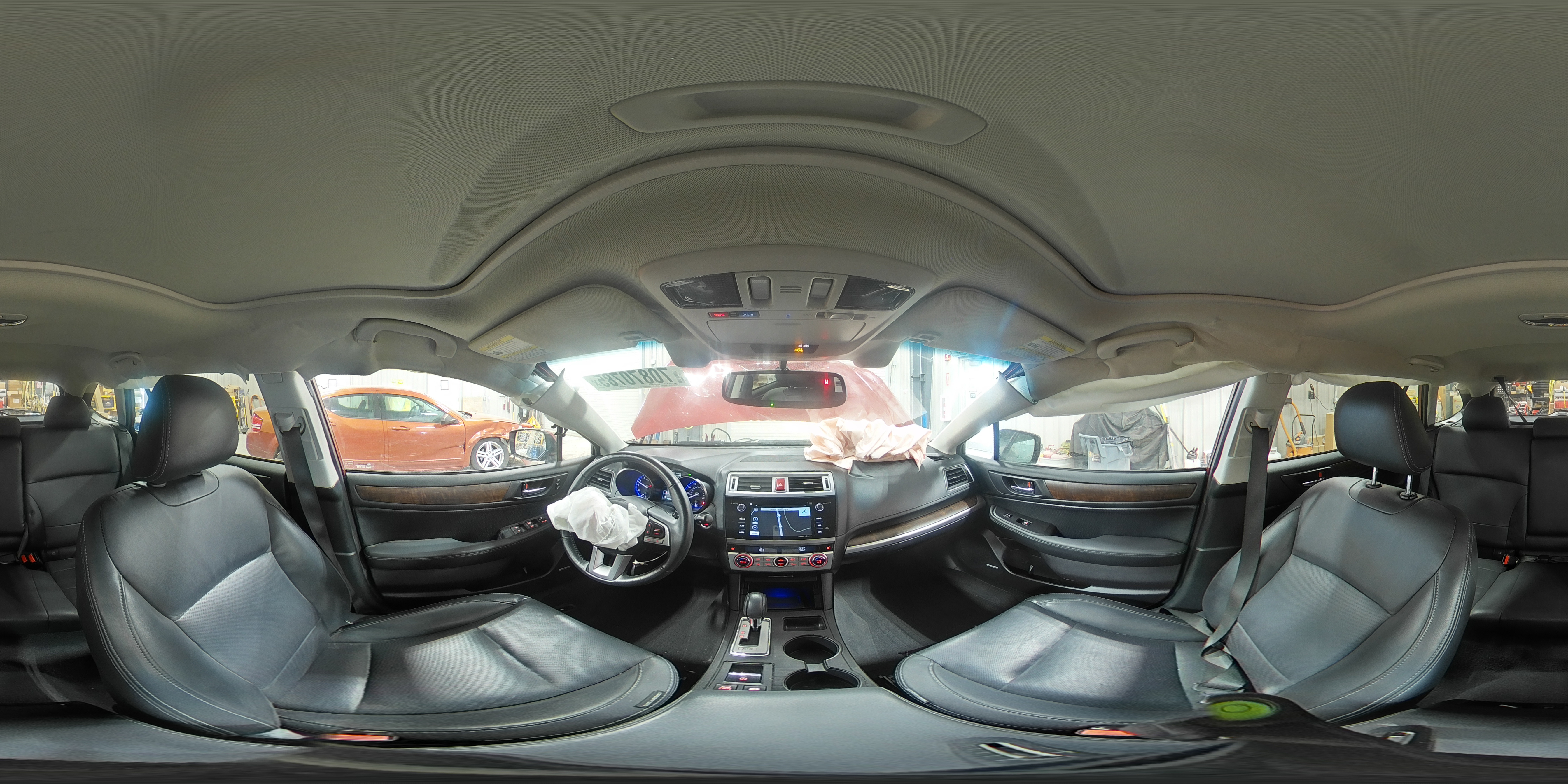 2016 Subaru Outback 2.5I Limited VIN: 4S4BSBNCXG3206903 Lot: 70870785