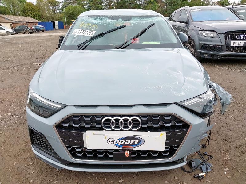 2024 AUDI A1 SPORT 25 TFSI 