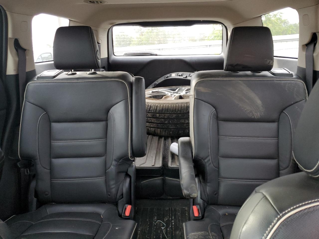 2017 GMC Acadia Denali VIN: 1GKKNXLS7HZ162607 Lot: 80636345