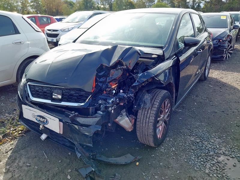 2018 SEAT IBIZA SE TECHNOLOGY MPI  for sale at Copart WOLVERHAMPTON