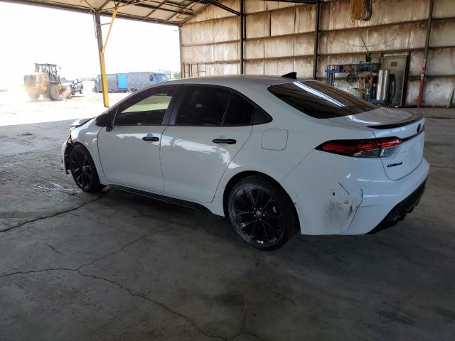  TOYOTA COROLLA 2022 Белы