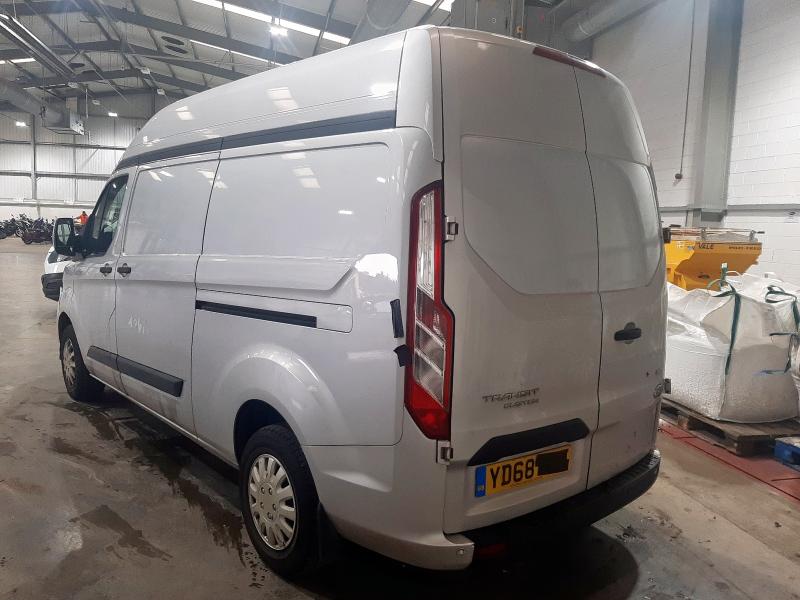 2019 FORD TRANSIT CUSTOM 300 TREND 