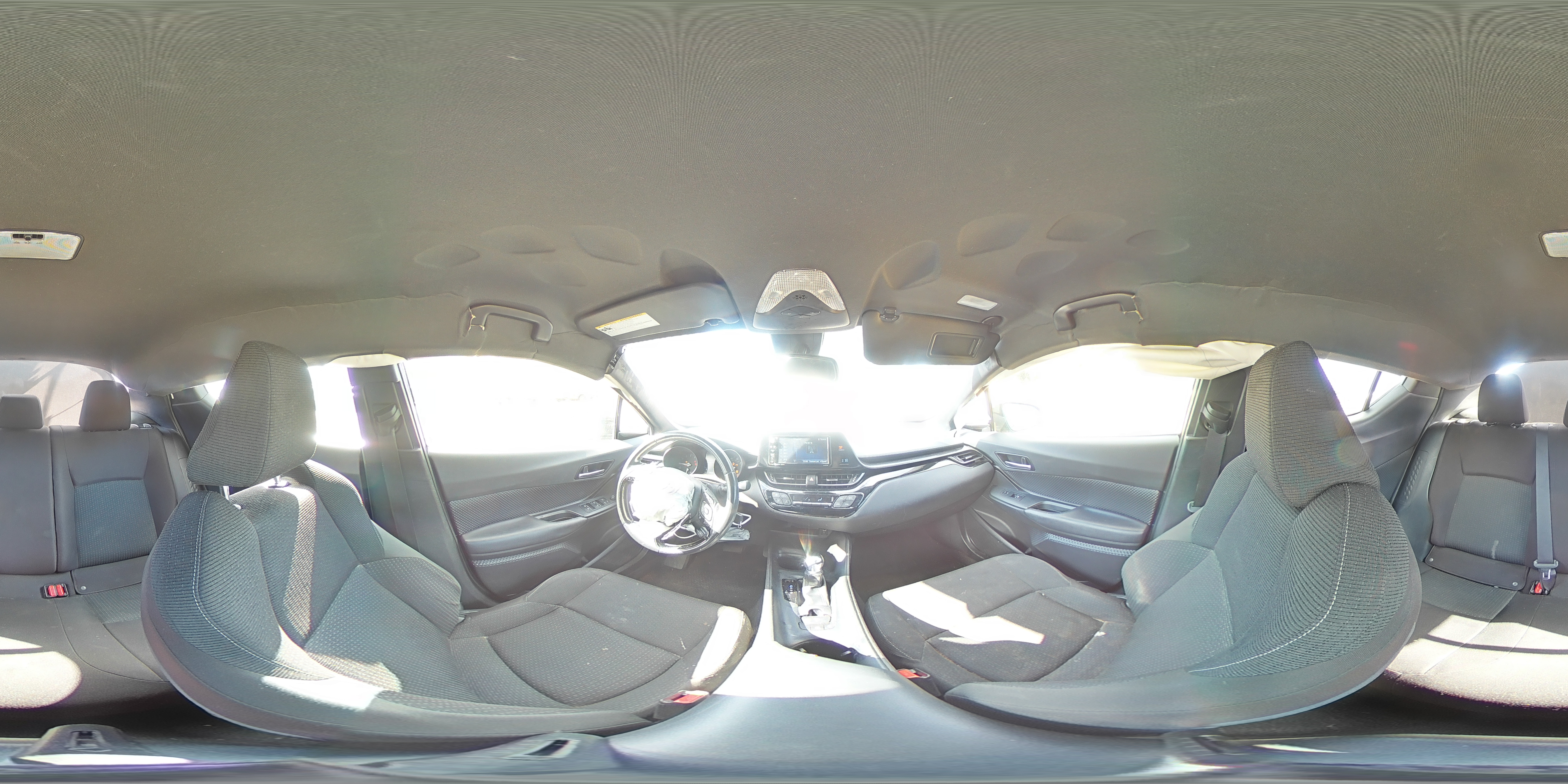 2018 Toyota C-Hr Xle VIN: JTNKHMBX8J1011113 Lot: 81701065