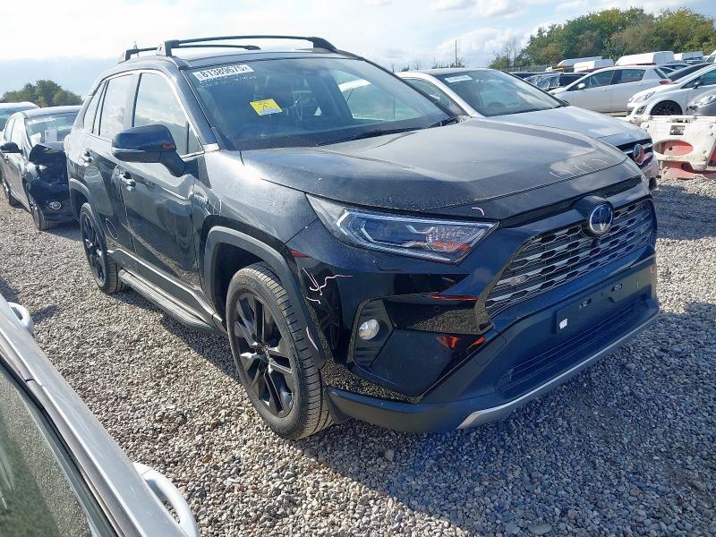 2020 TOYOTA RAV4 EXCEL HEV CVT 
