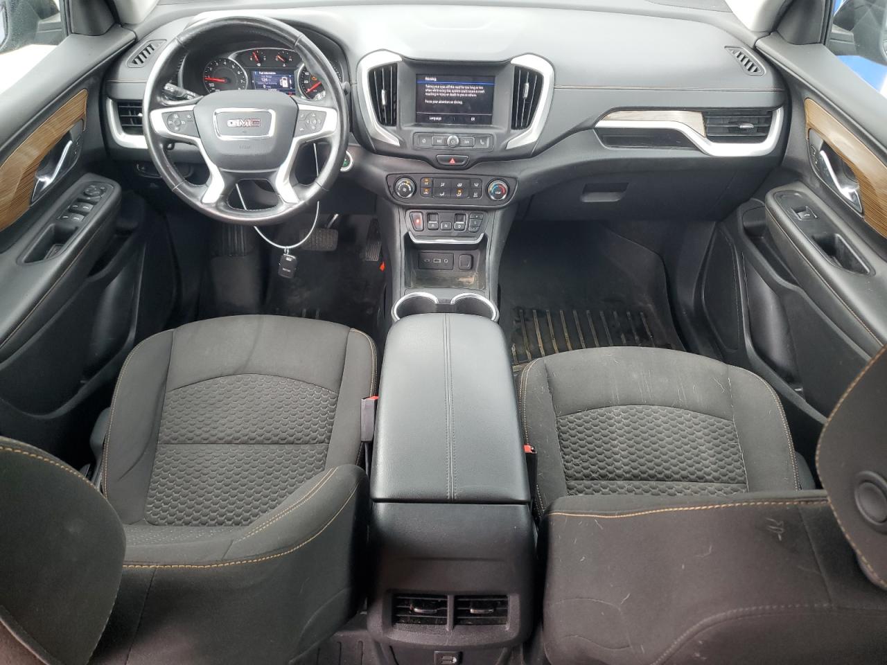 2020 GMC Terrain Sle VIN: 3GKALTEV0LL214662 Lot: 81830675