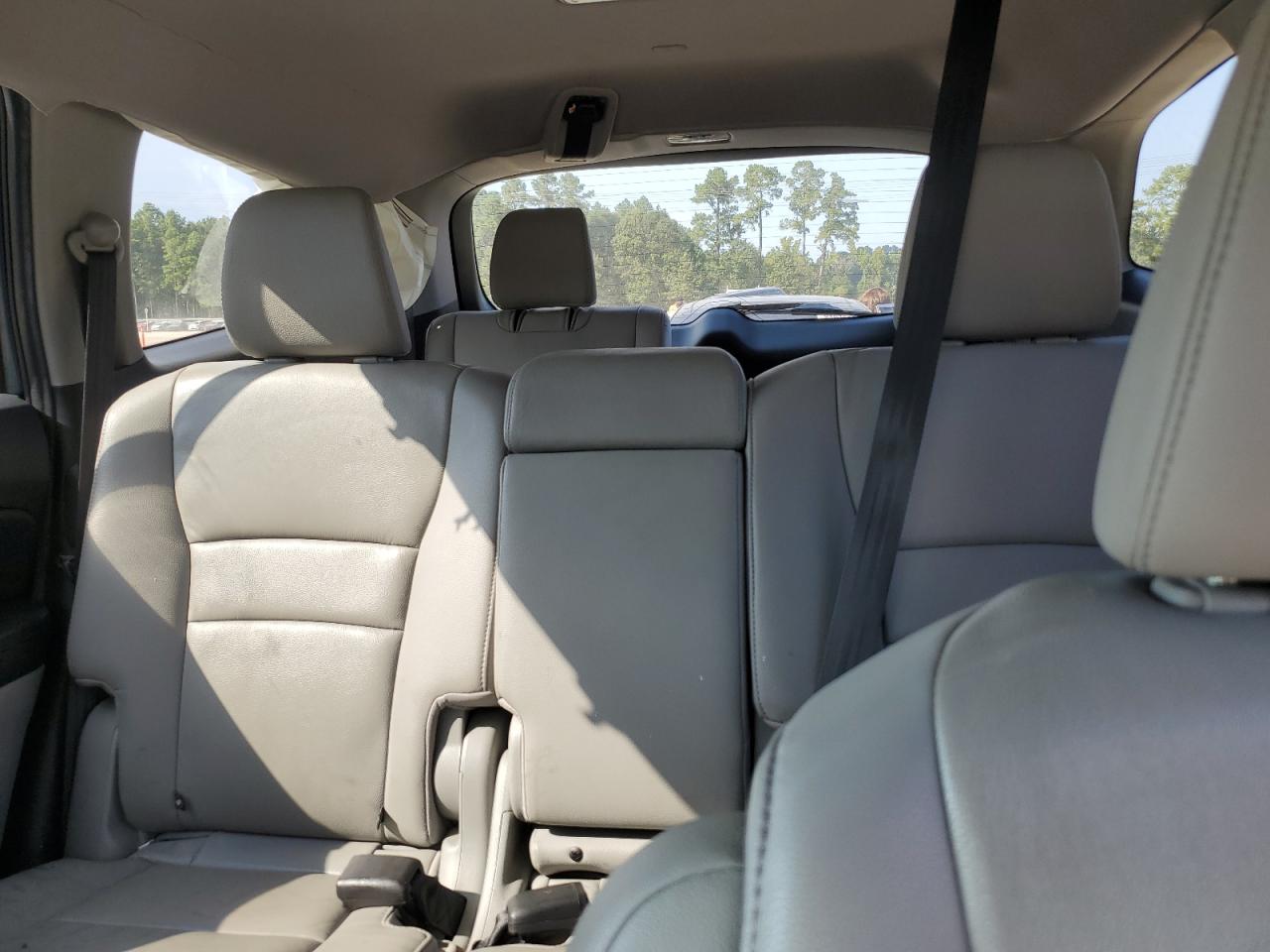 2021 Honda Pilot Se VIN: 5FNYF5H29MB037527 Lot: 81087185