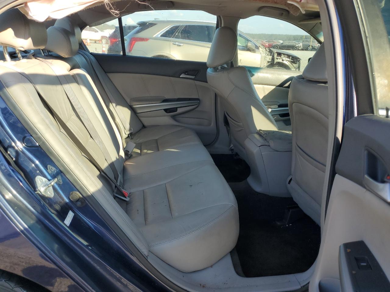 2009 Honda Accord Exl VIN: 1HGCP26879A071402 Lot: 80719555