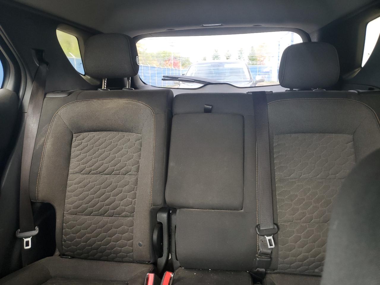 2018 Chevrolet Equinox Lt VIN: 2GNAXSEV8J6192087 Lot: 84438345