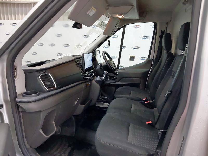 2024 FORD TRANSIT 350 TREND ECOBLUE 