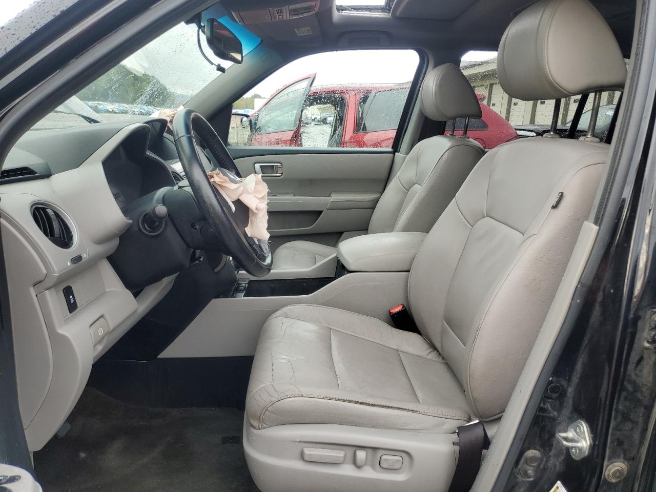 2013 Honda Pilot Exl VIN: 5FNYF4H64DB054653 Lot: 83834245