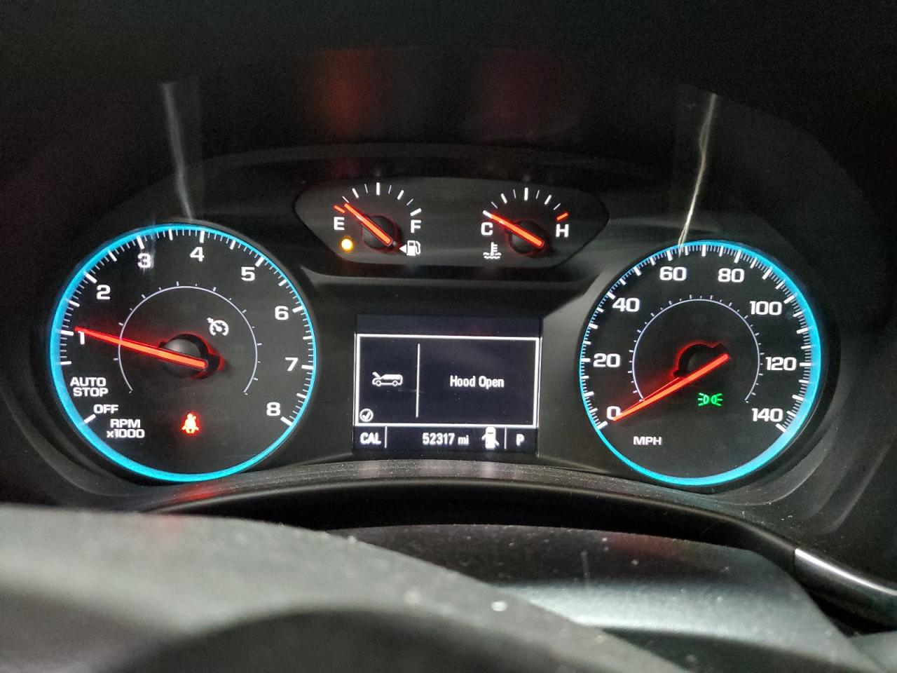 2018 Chevrolet Equinox Lt VIN: 2GNAXSEV1J6341018 Lot: 72076535