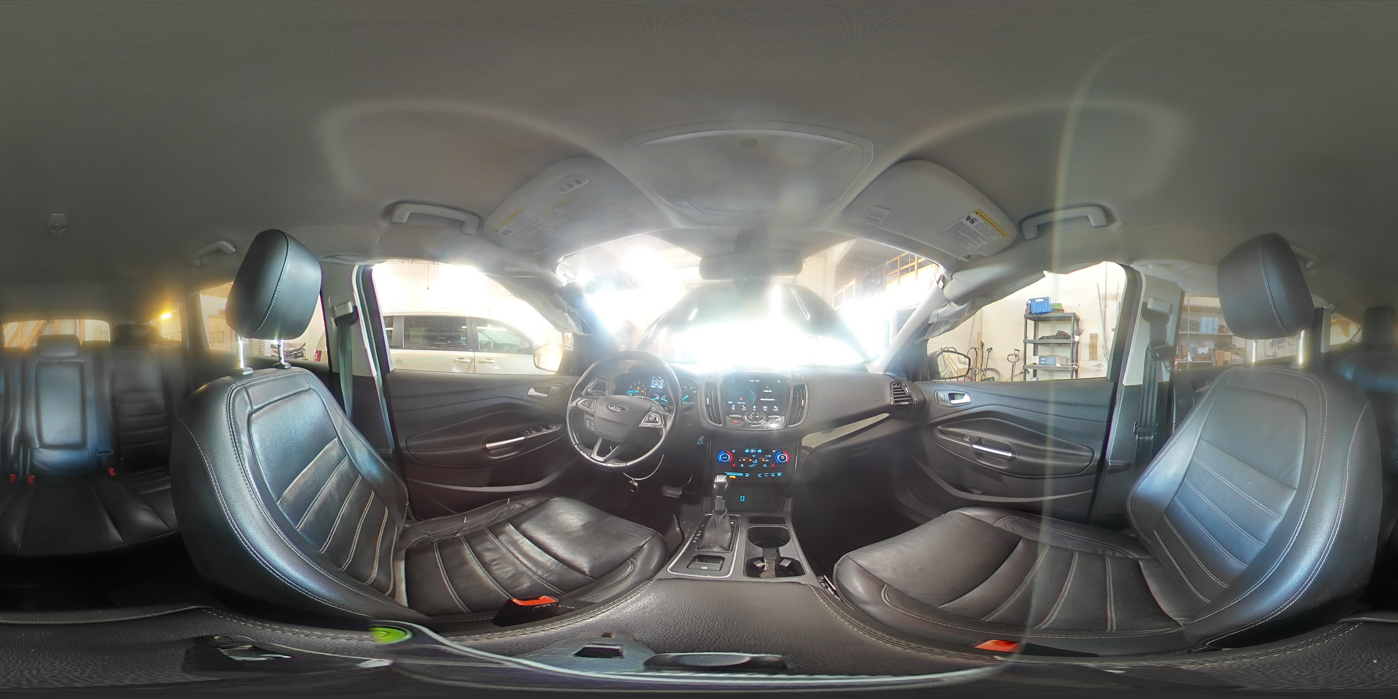 2018 Ford Escape Titanium VIN: 1FMCU0J94JUA55880 Lot: 81418485