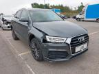 2016 AUDI Q3 S LINE + TDI QUATTRO S  for sale at Copart SANDTOFT