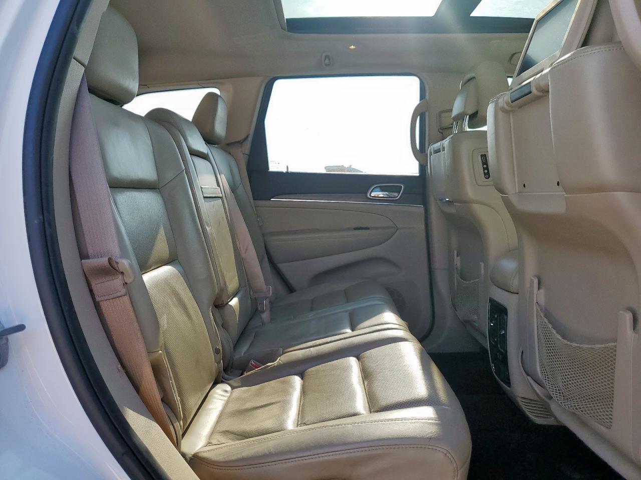 2017 Jeep Grand Cherokee Limited VIN: 1C4RJEBG7HC773473 Lot: 71807355