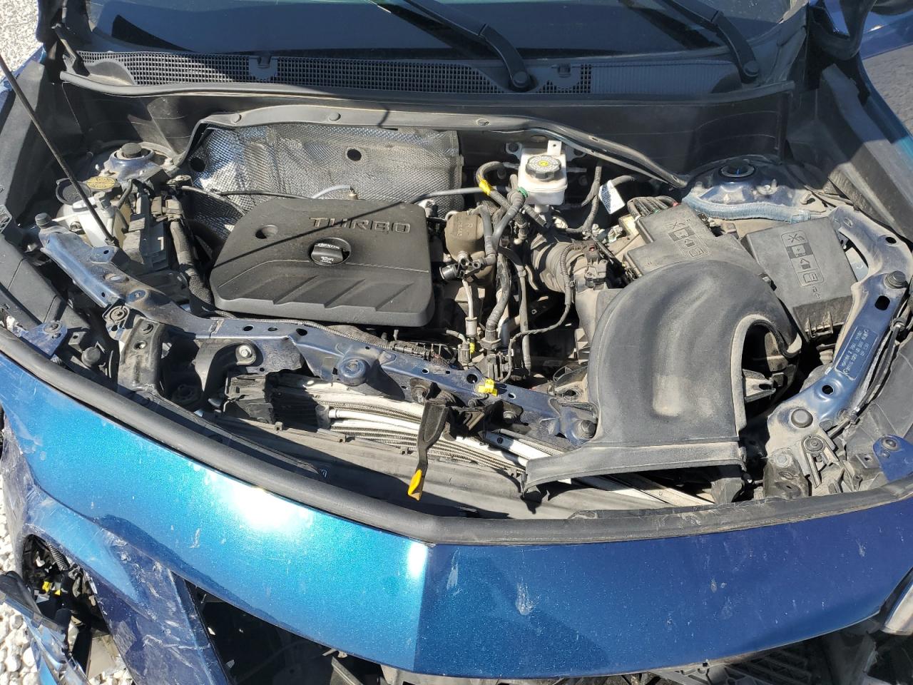 2020 Buick Encore Gx Essence VIN: KL4MMFSL0LB115846 Lot: 81445105