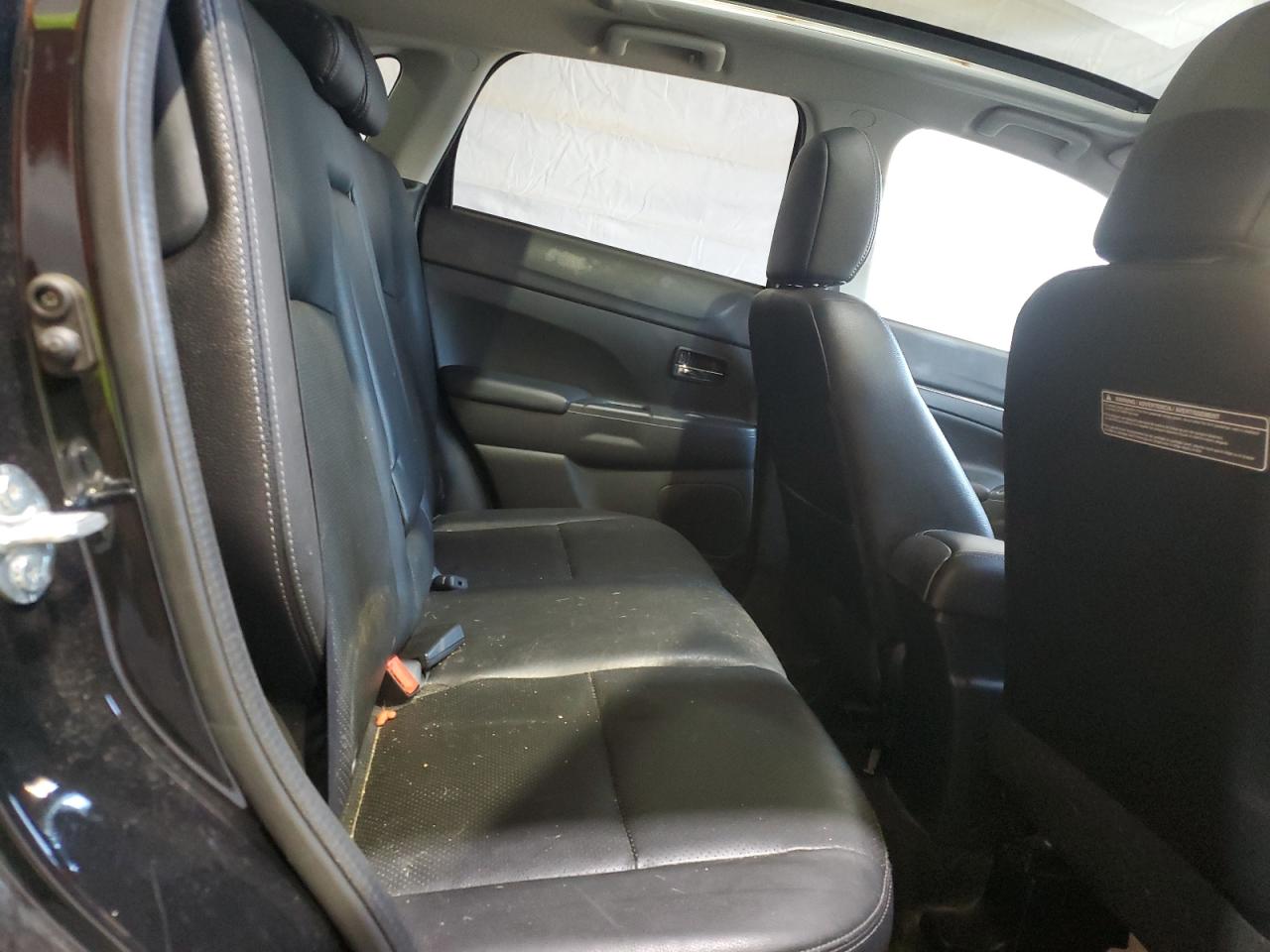 2016 Mitsubishi Outlander Sport Sel VIN: JA4AR4AW0GZ023704 Lot: 81272625