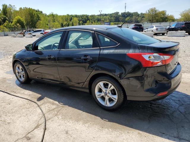  FORD FOCUS 2014 Czarny