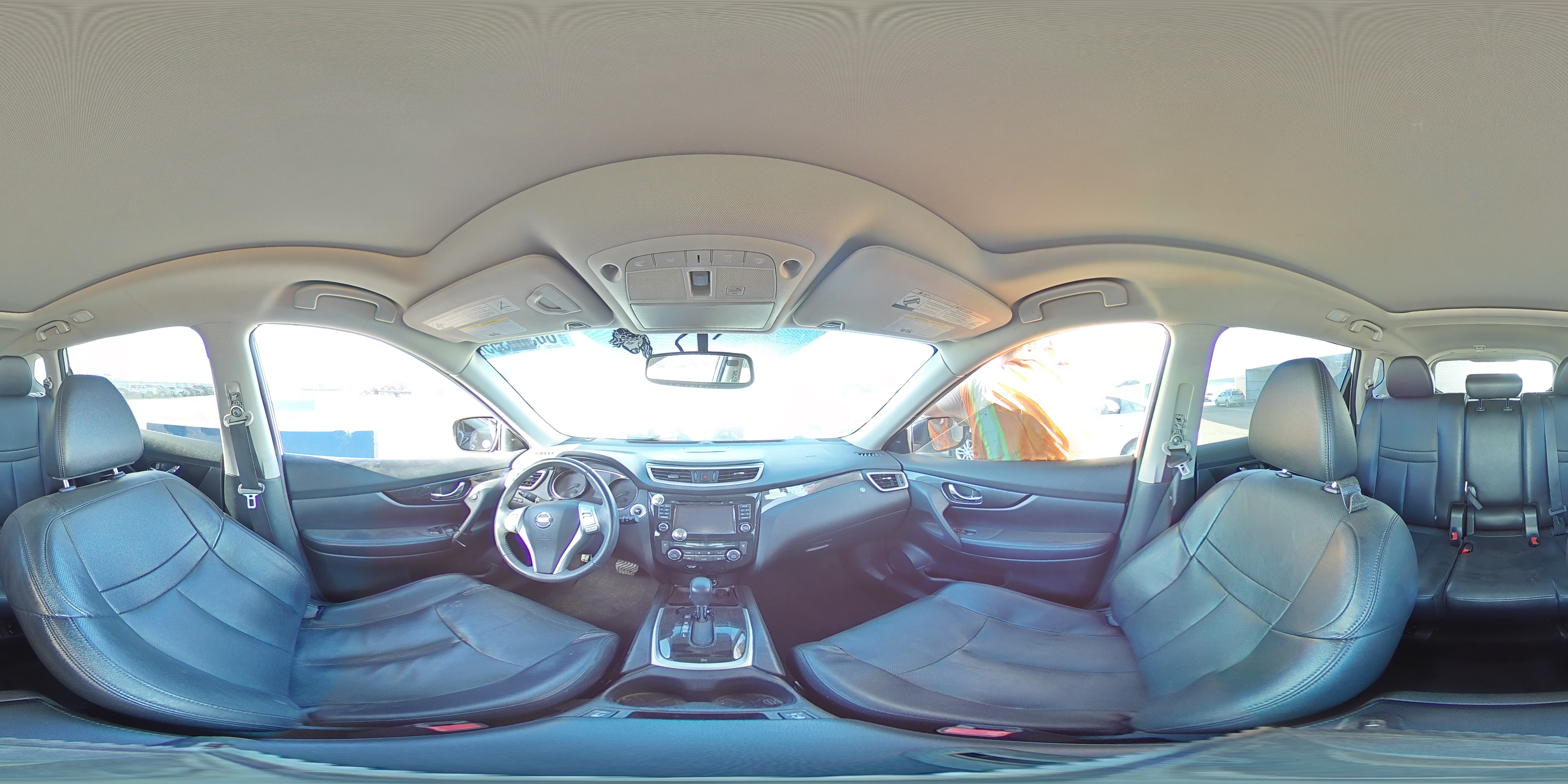 2016 Nissan Rogue S VIN: 5N1AT2MV9GC838920 Lot: 80500355