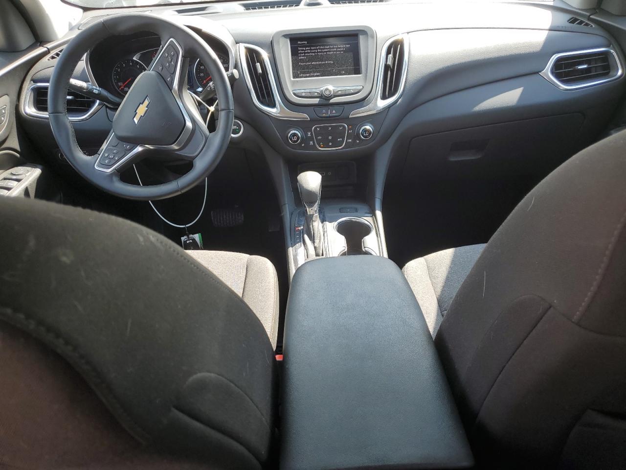 2024 Chevrolet Equinox Lt VIN: 3GNAXUEG4RL365463 Lot: 82055575