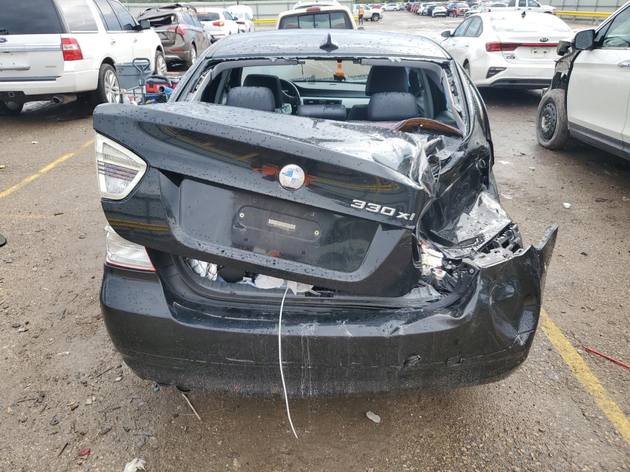 2006 BMW 330 Xi VIN: WBAVD33526KL52459 Lot: 81014345