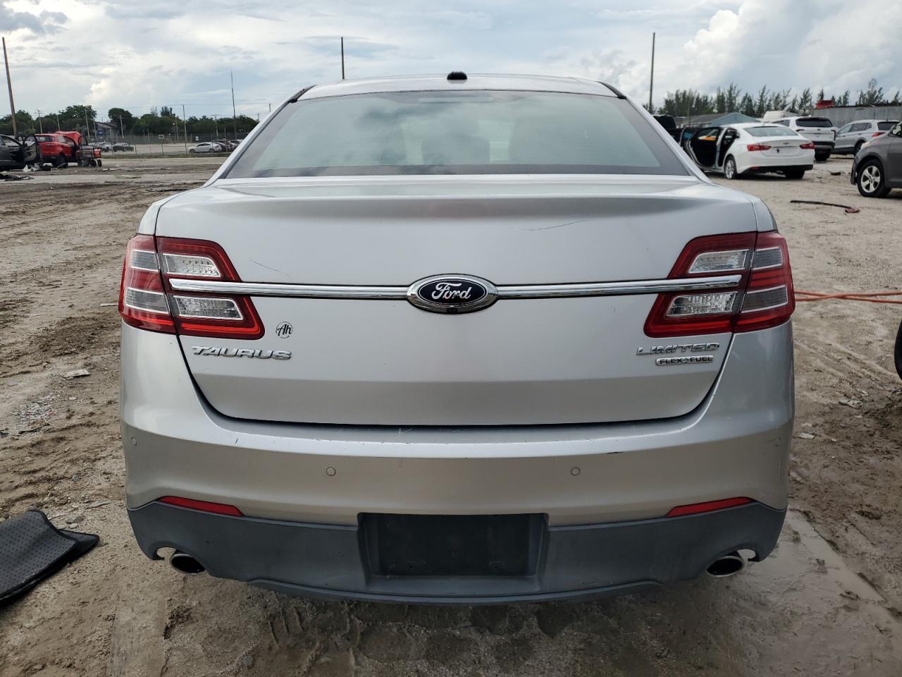 2013 Ford Taurus Limited VIN: 1FAHP2F83DG122927 Lot: 71584605