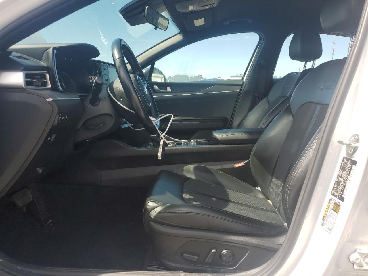 2021 Kia K5 Gt Line VIN: 5XXG64J26MG028443 Lot: 81709285