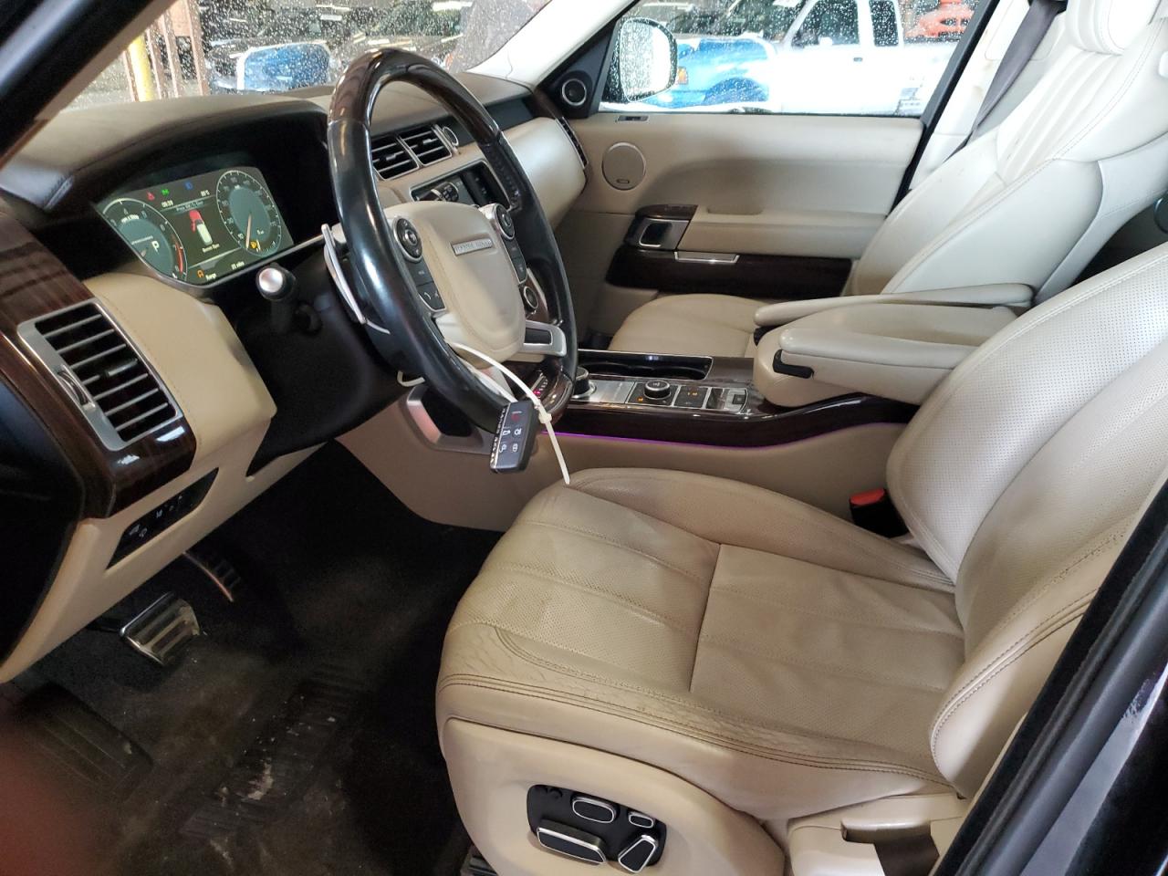 2015 Land Rover Range Rover Autobiography VIN: SALGV3TF6FA23724X Lot: 80069435