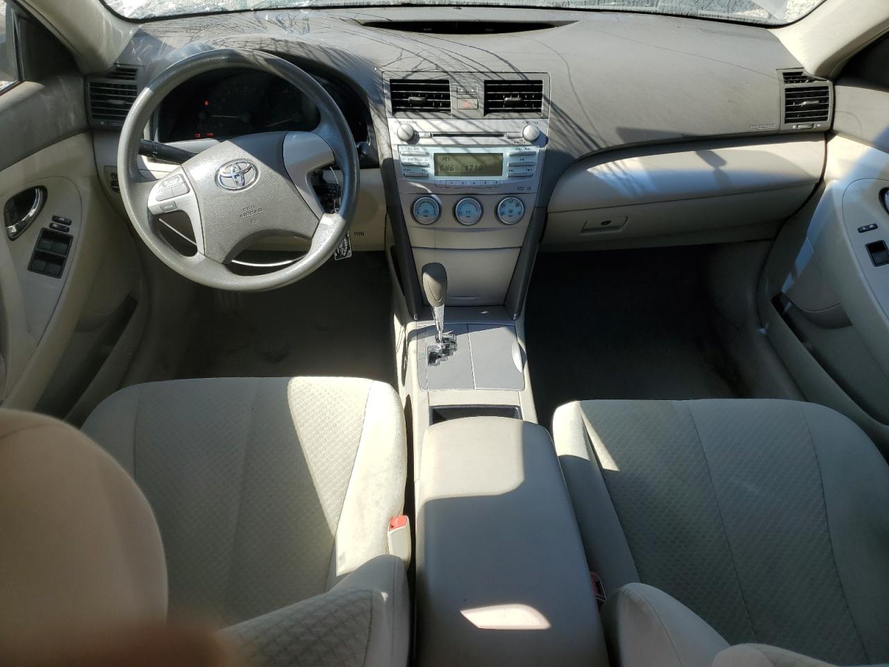 2007 Toyota Camry Le VIN: 4T1BK46K37U555185 Lot: 81753505