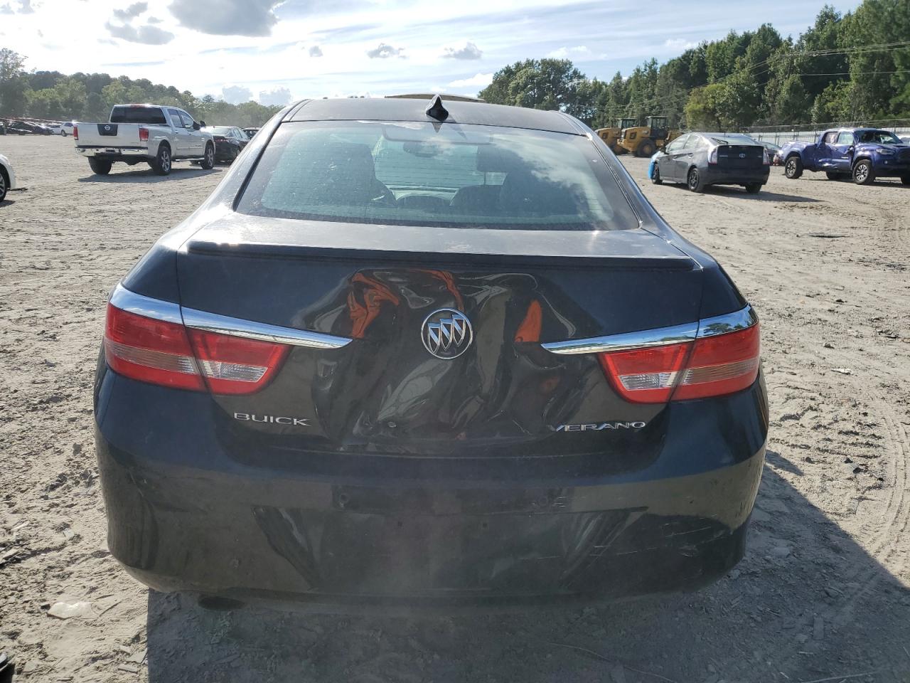 2016 Buick Verano Sport Touring VIN: 1G4PW5SK1G4176840 Lot: 69912515