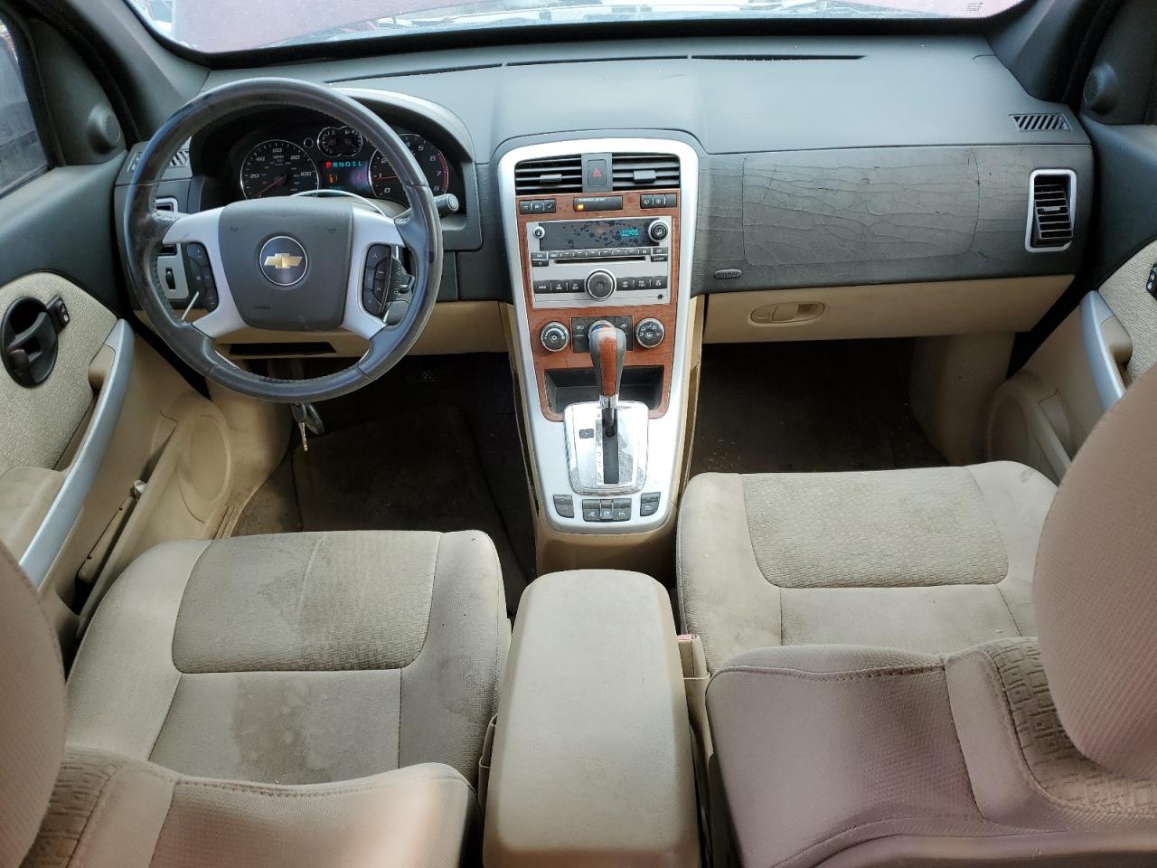 2008 Chevrolet Equinox Lt VIN: 2CNDL43F986282878 Lot: 80663455