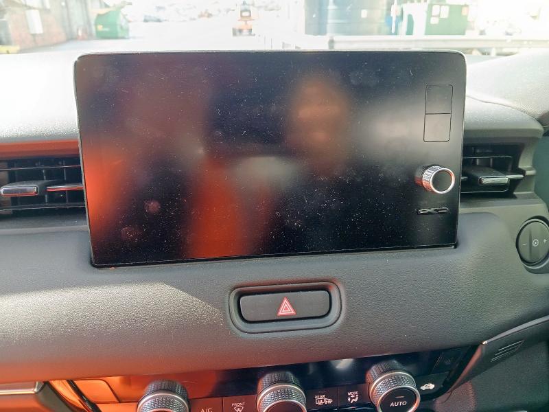 2023 HONDA HR-V ADVANCE