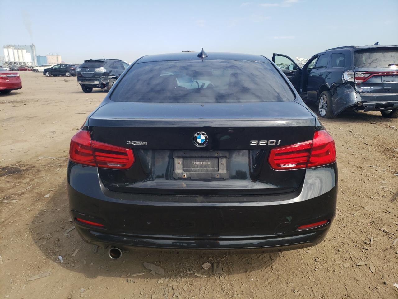 2018 BMW 320 Xi VIN: WBA8E5G56JNU46741 Lot: 72003085