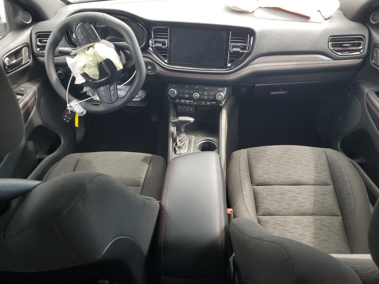 2025 Dodge Durango Gt VIN: 1C4RDHDGXSC545576 Lot: 81631215